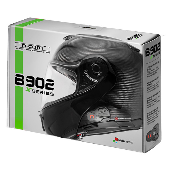 Nolan Nolan b902 x series ncom